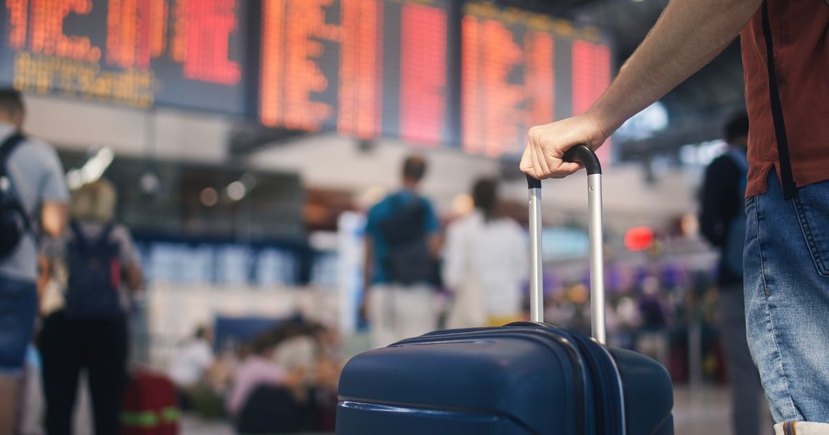Thousands of passengers face disruption as 110 flights cancelled