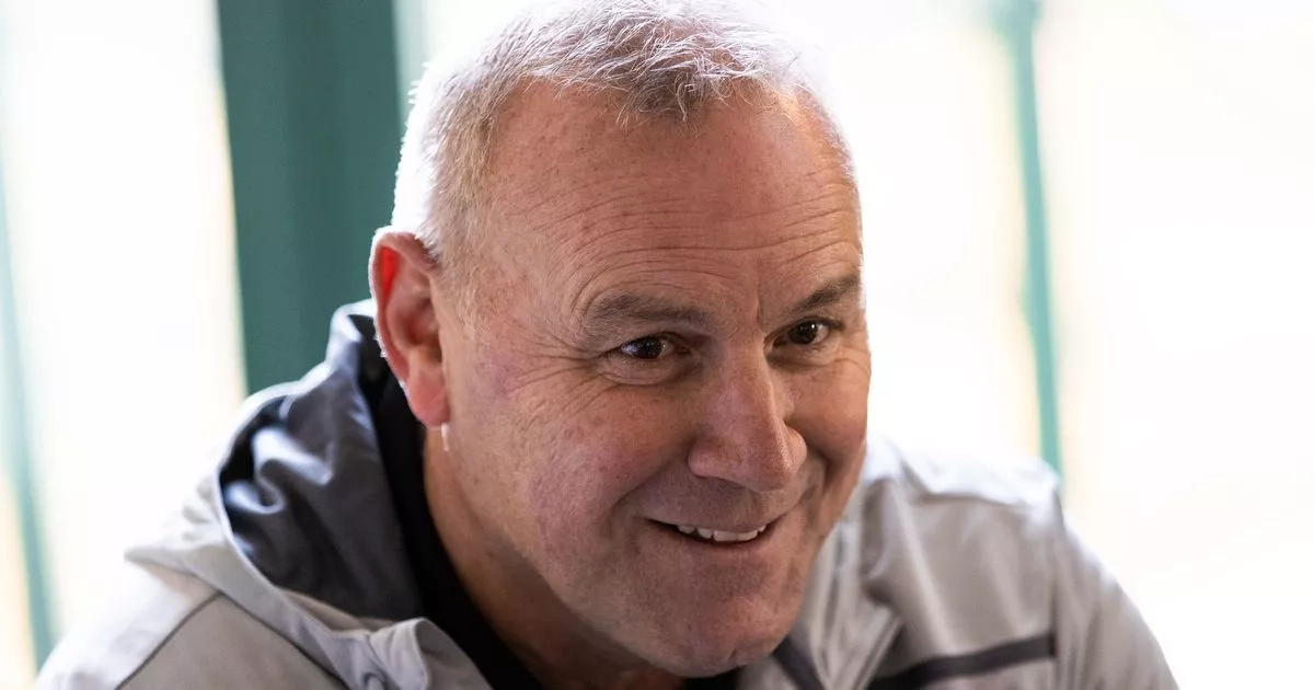 Wayne Pivac's brilliant one-liner turned match on its head in 'best team talk ever'