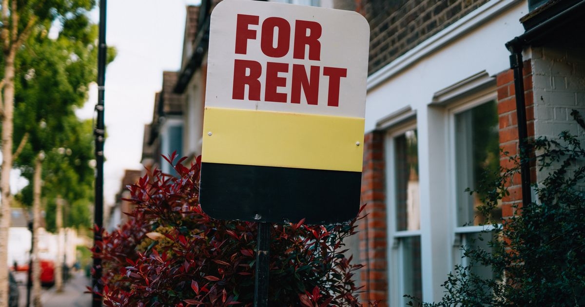 True cost of rent as many people spend half their salary on it