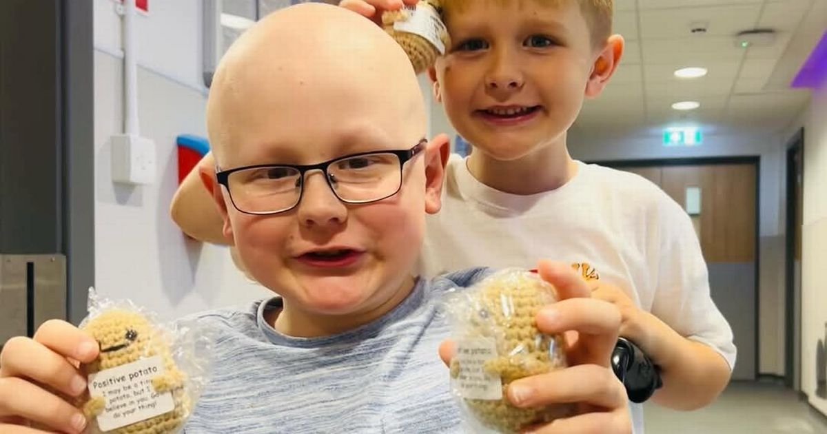 GP told parents their eight-year-old son's cancer was 'just growing pains'