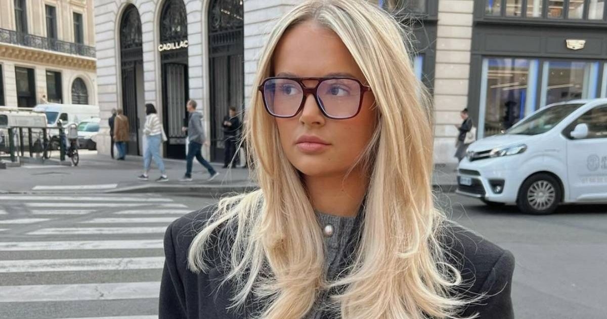 Molly-Mae uses this £29 deep conditioner to keep her blonde hair looking shiny