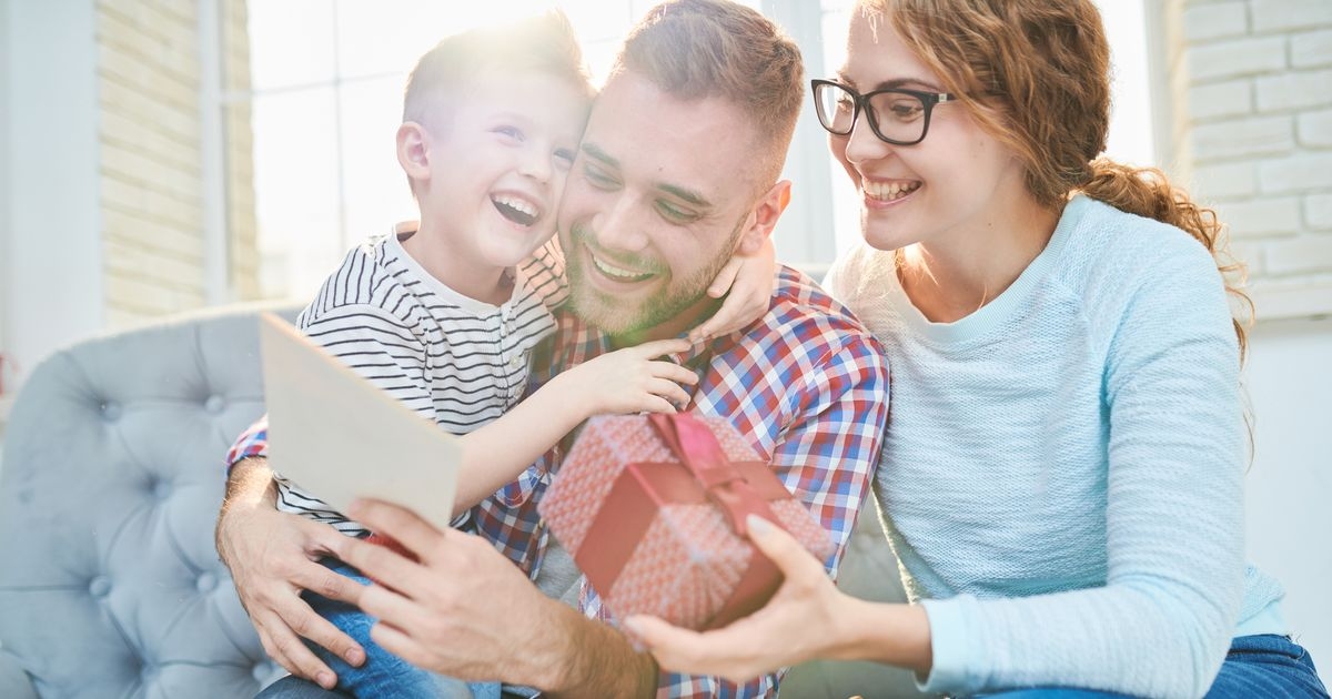 Father's Day gift ideas to make the old man smile!