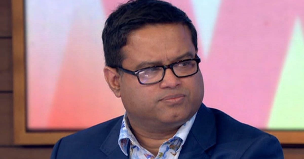 Comedian Paul Sinha says Parkinson's diagnosis has been ‘comedy goldmine'