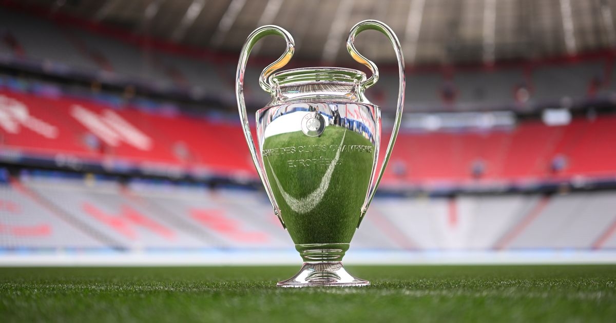 Champions League final free TV channel and UK kick-off time