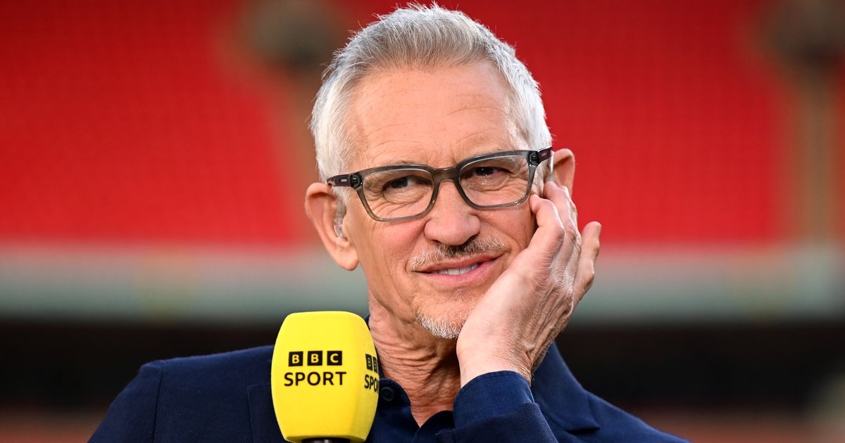 Gary Lineker agrees deal with new broadcaster just days on from BBC exit