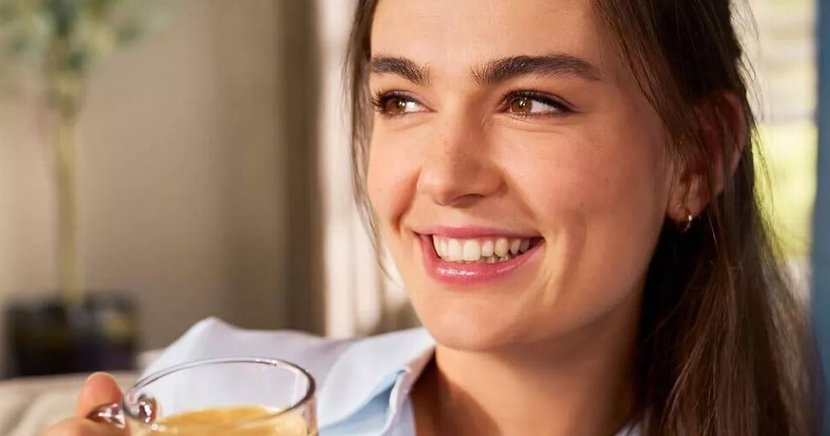 Amazon slashes 40% off coffee machine capable of making lattes and cappuccinos