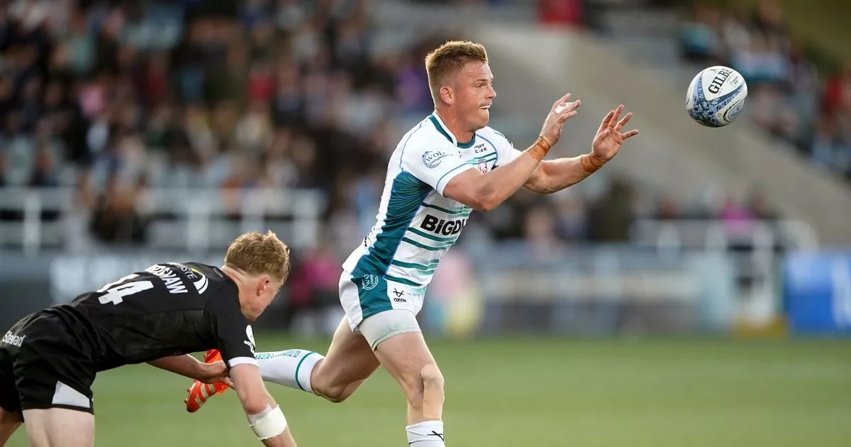 Today's rugby news as Wales star bows out in heartbreaker and Welsh duo say goodbye