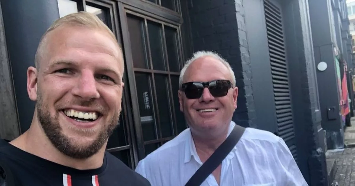 England international James Haskell announces heartbreaking news as he's flooded with support