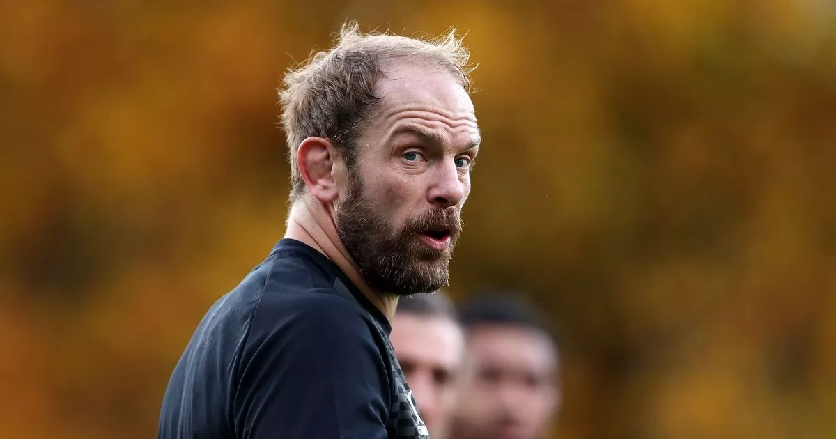Today's rugby news as Alun Wyn Jones left 'sad' and Wales star's team-mates ask 'what's going on?'