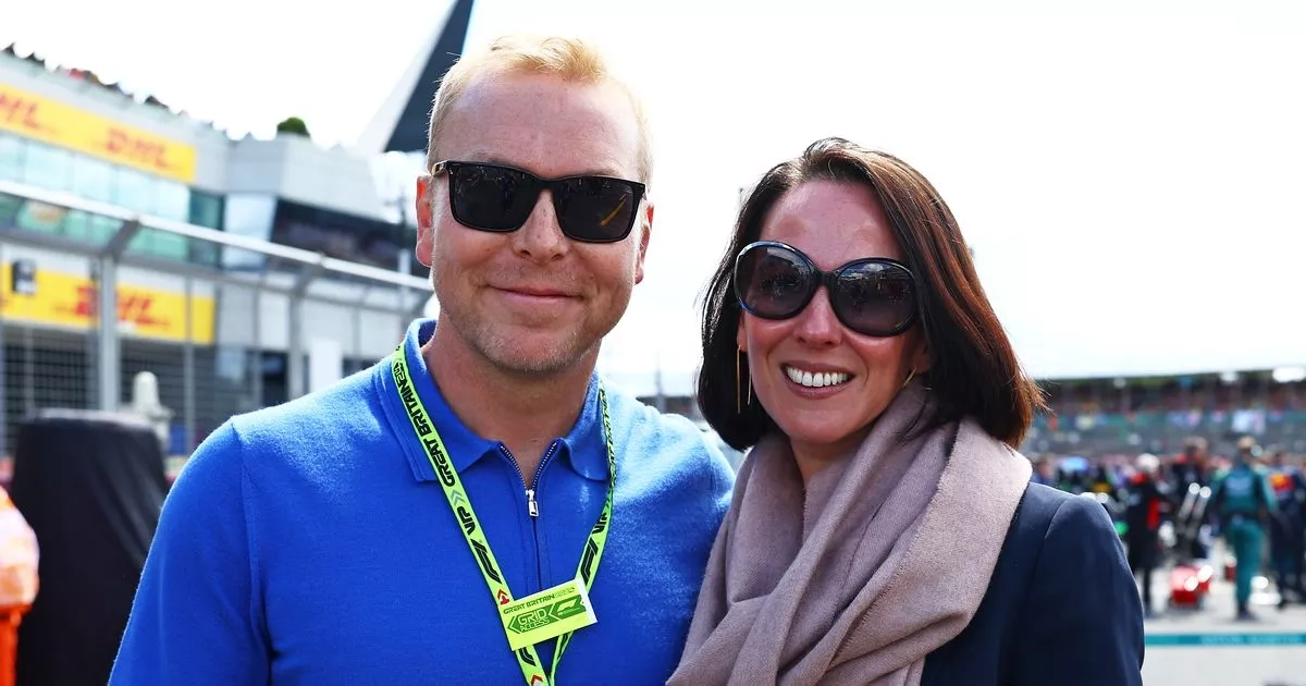 Chris Hoy's selfless wife kept heartbreaking secret and their kids still don't know