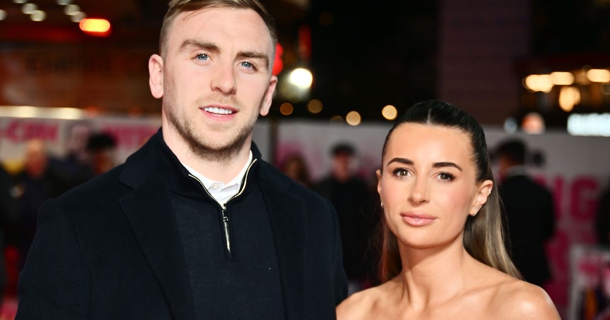 Dani Dyer and Jarrod Bowen marry as she shares stunning wedding pictures at luxury hotel