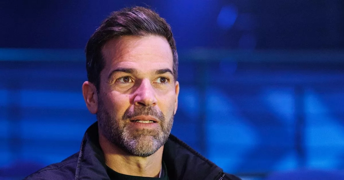 Gethin Jones saw an 'absolute spectacle' while on break from BBC Morning Live