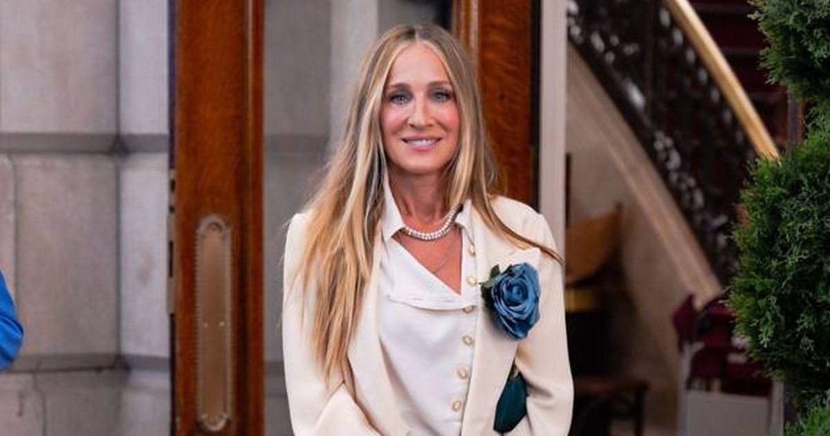 Sarah Jessica Parker gives up dream of Irish citizenship