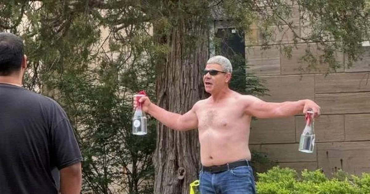 FBI treats Molotov cocktail attack on Israel demo in Colorado as 'targeted terror incident'