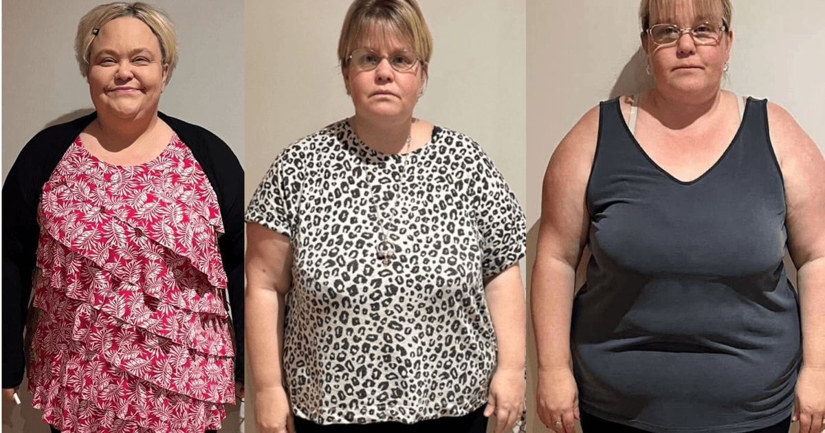 Three sisters lose 18 stone between them on the same diet