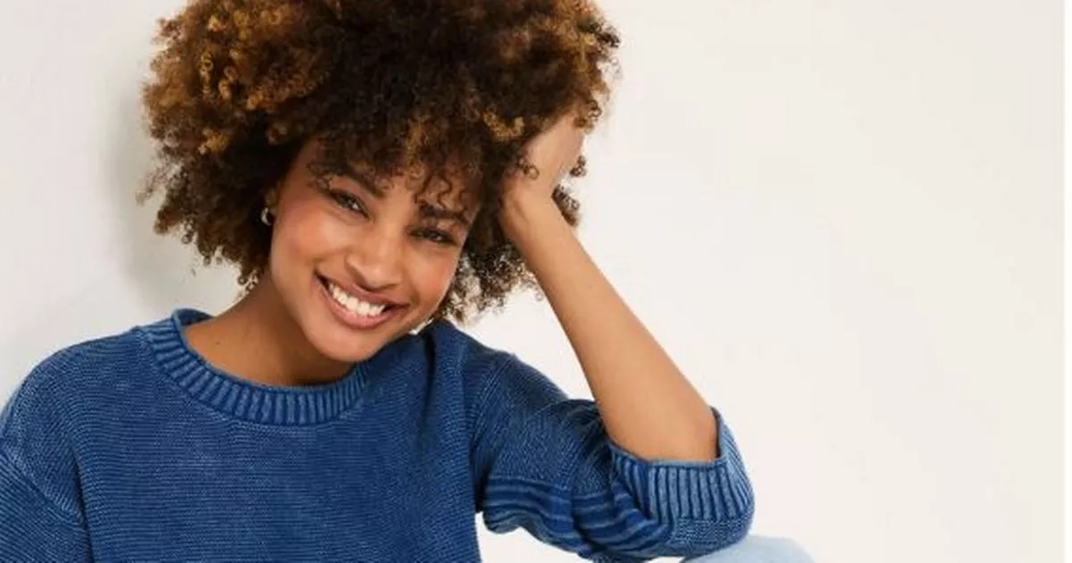 Next's wide-leg jeans with the 'perfect fit' now 40% off