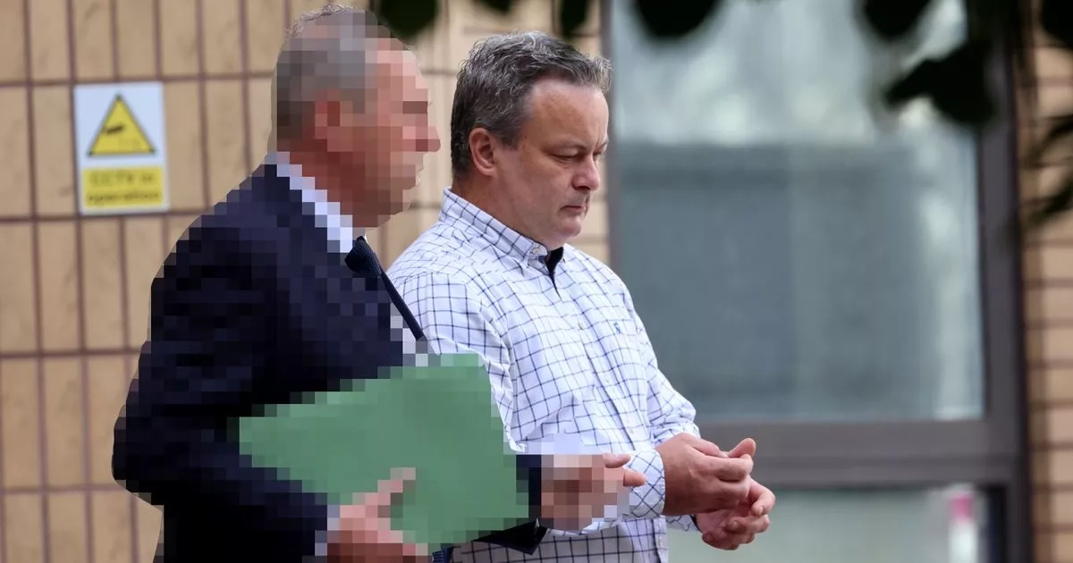 Man appears in court over collapse of Ammanford school stabbing trial