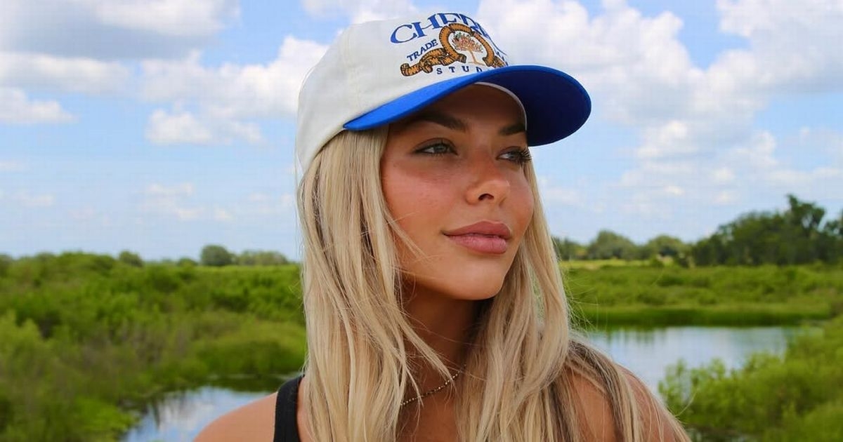 Louis Rees-Zammit's new influencer girlfriend has a famous ex and sporting past