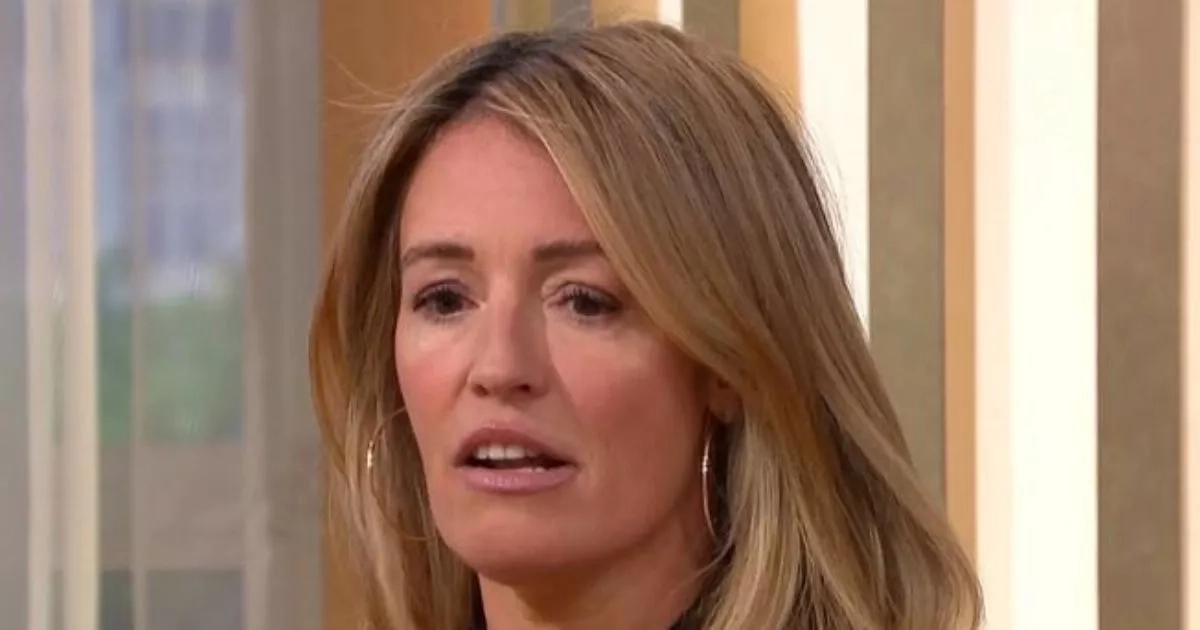 This Morning's Cat Deeley leaves viewers distracted with ‘bizarre' outfit