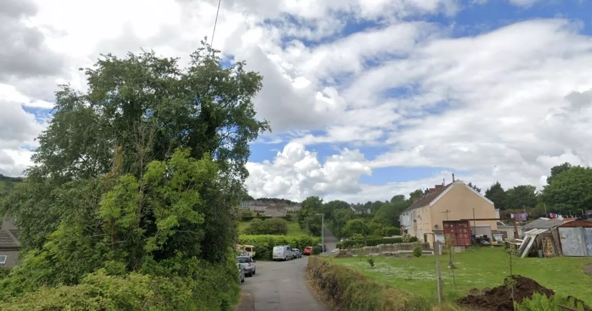 Man in hospital with serious injuries after crash in Swansea