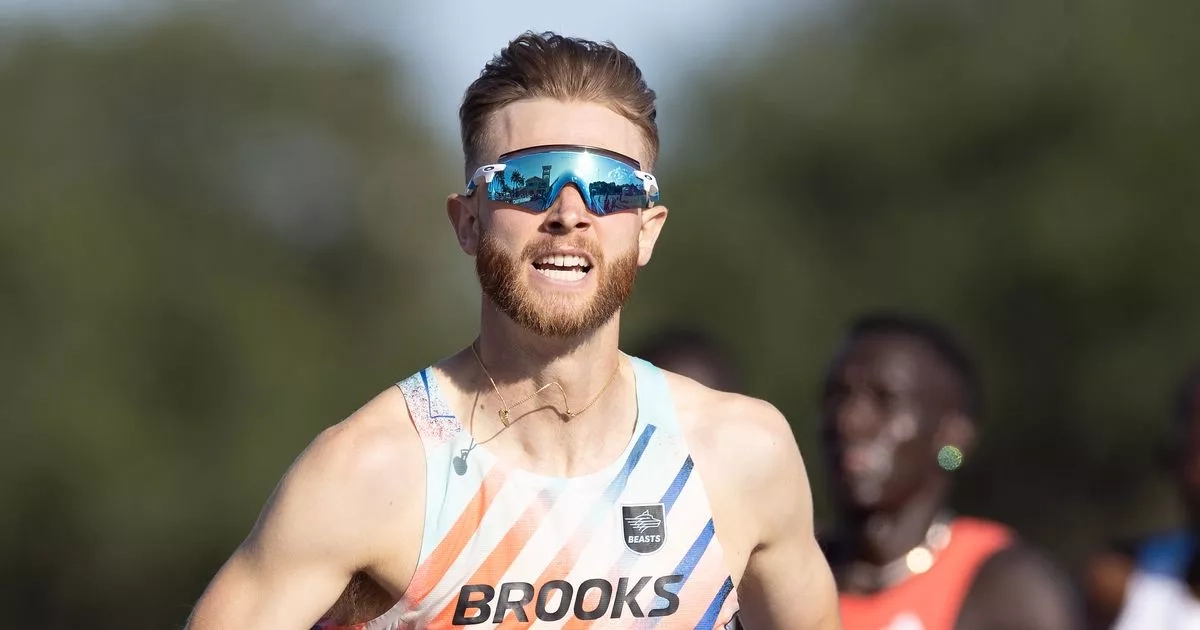 Team GB athletes scoop mammoth £225,000 as Josh Kerr lands huge payday