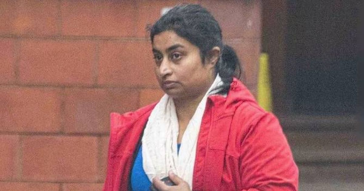 Woman vanishes from £1m family home to attend court case in secret