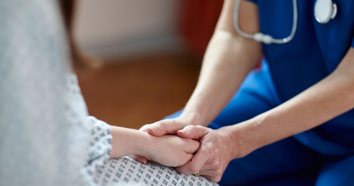 Verbal abuse from patients and relatives to nursing staff has risen dramatically