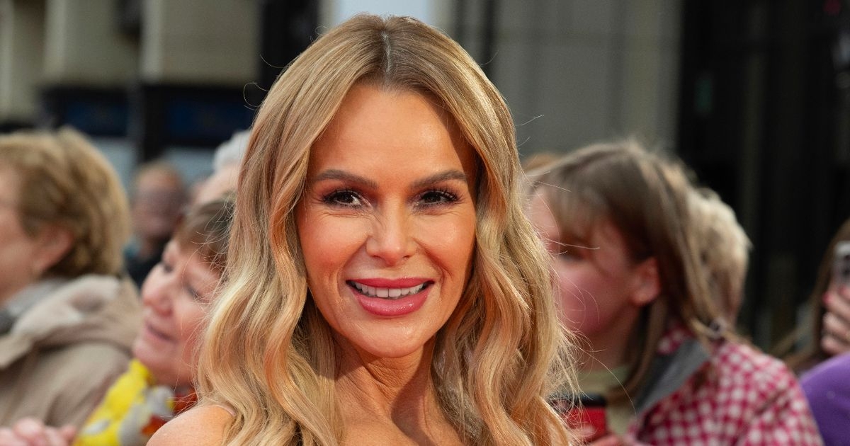 Amanda Holden, 54, reminds fans her family's beautiful Cornwall property is for sale