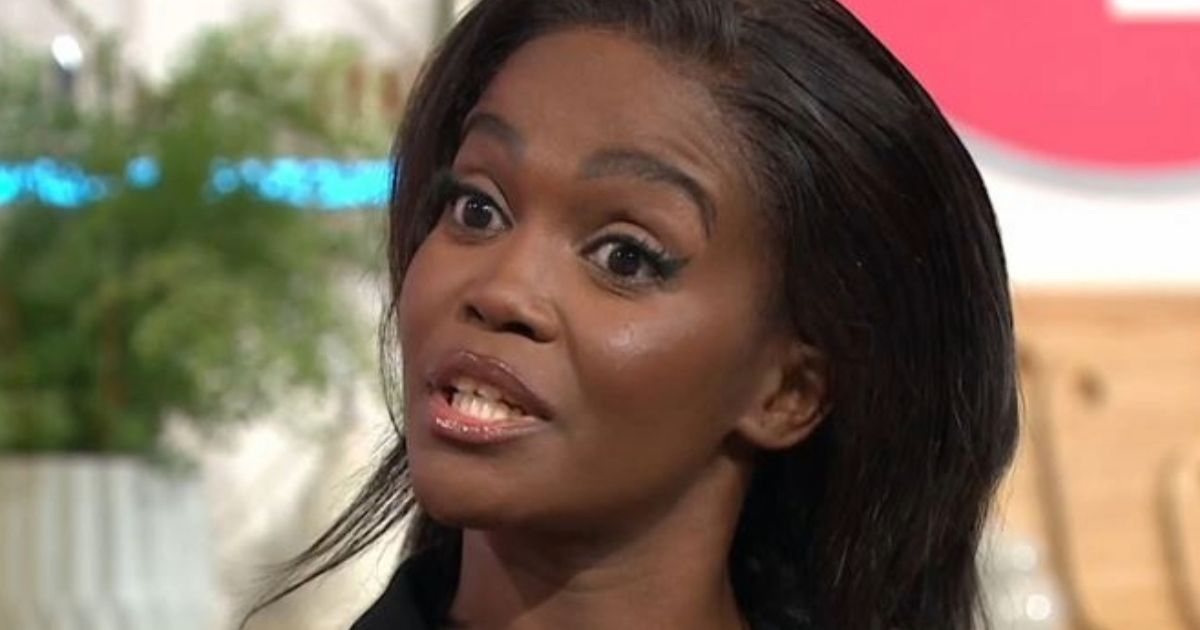 Oti Mabuse details trying to 'lose the baby weight' ahead of 'intense' dance return