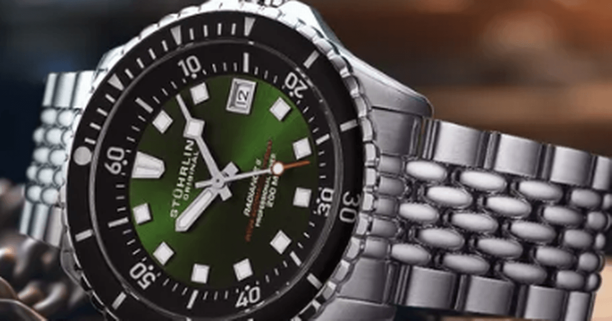 Debenhams' 92% off sale sees luxury £3,000 'gorgeous' watch reduced to £250