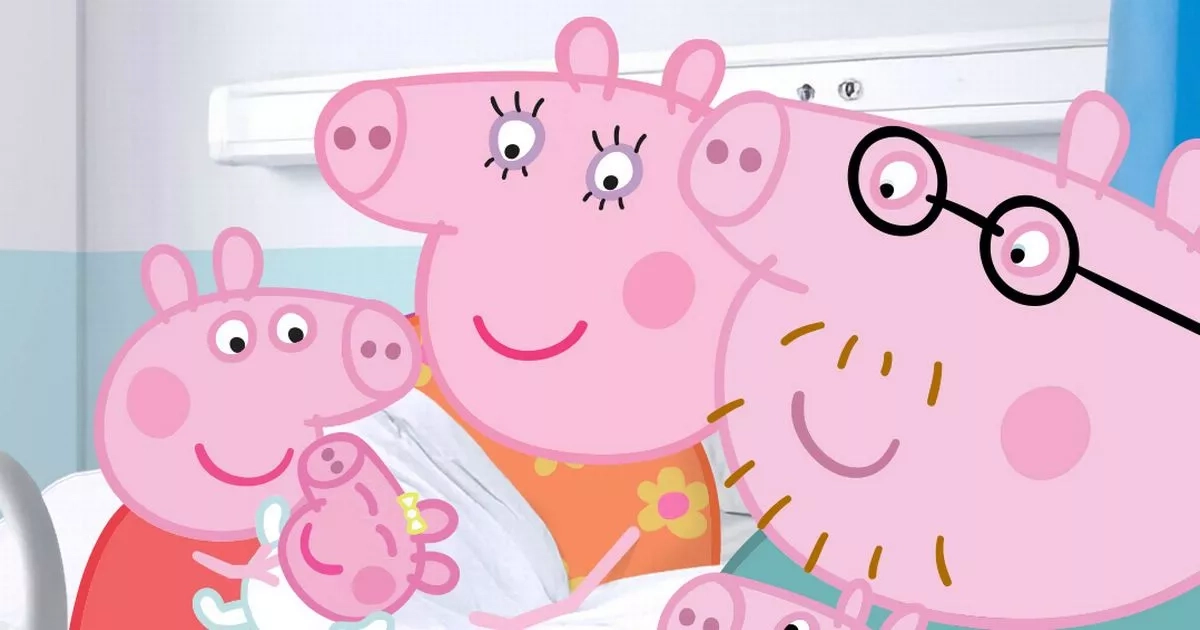 Peppa Pig stage show where Mummy Pig has her new baby is coming to Cardiff