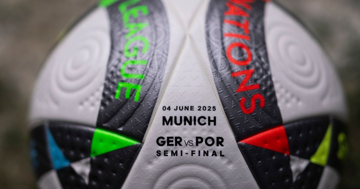 How to watch Germany v Portugal on TV tonight - channel and kick-off time