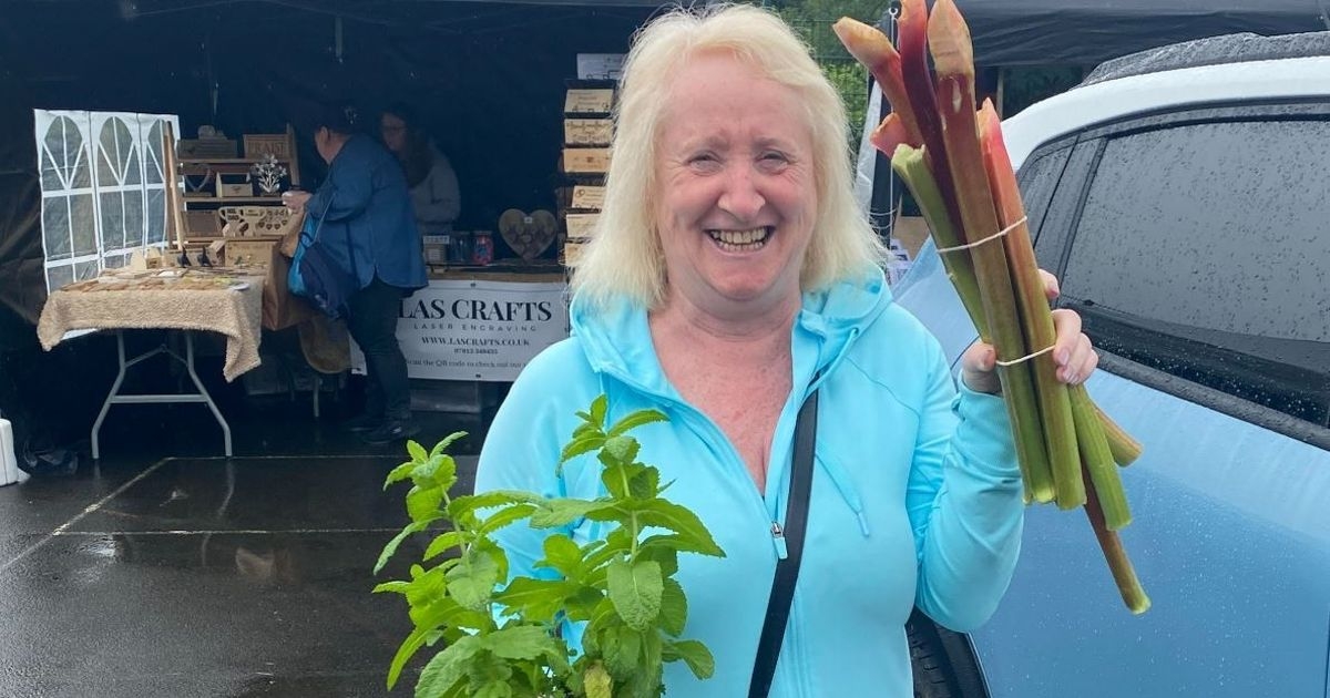 The market which is doing something great in a remote part of Swansea