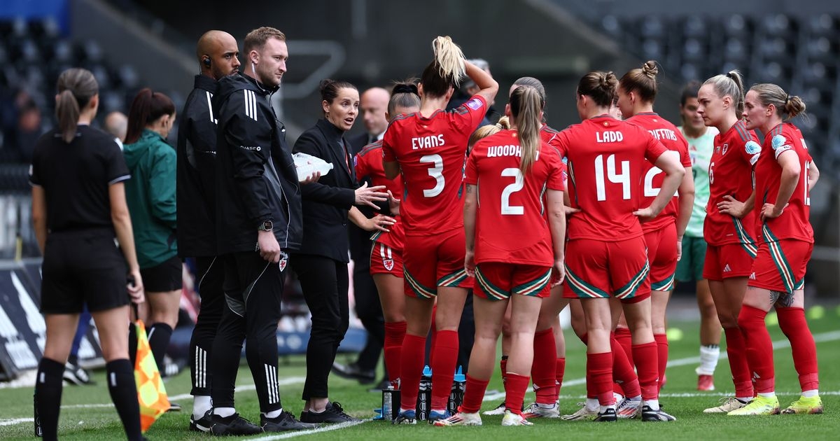 Wales Women suffer first-half nightmare in disappointing Euros send-off