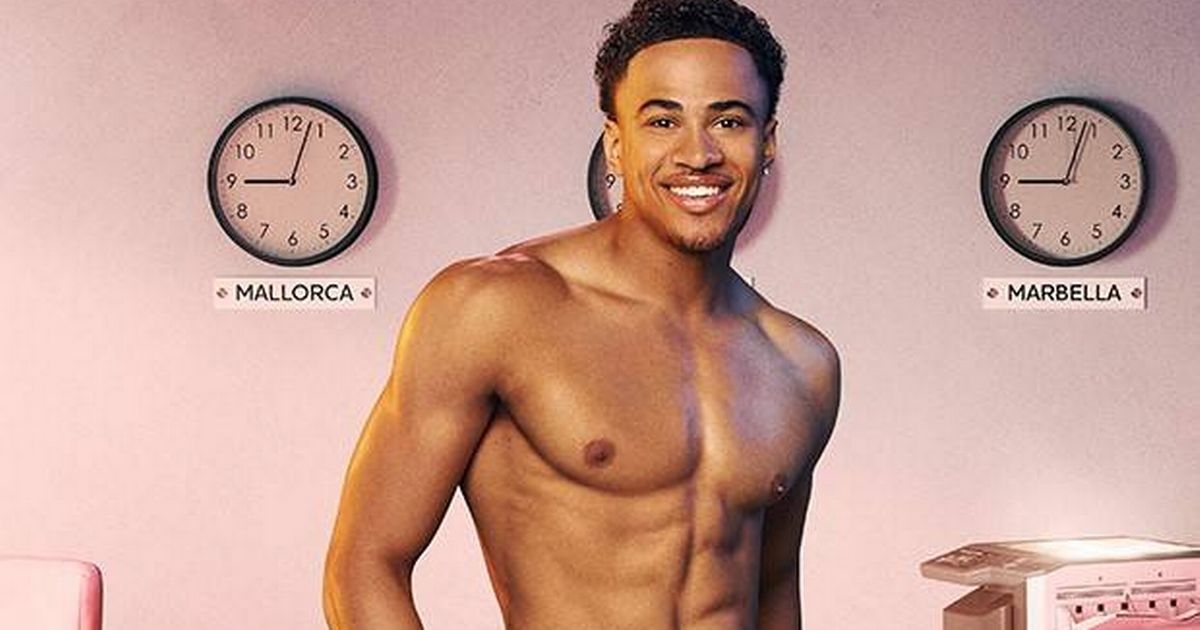 Love Island's Kyle Ashman axed from 2025 line-up just hours after show announcement