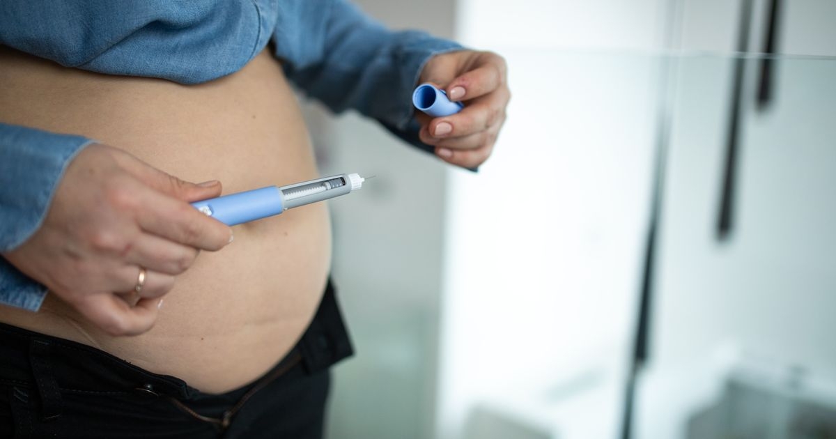 Women warned over 'Mounjaro babies' as dozens fall pregnant