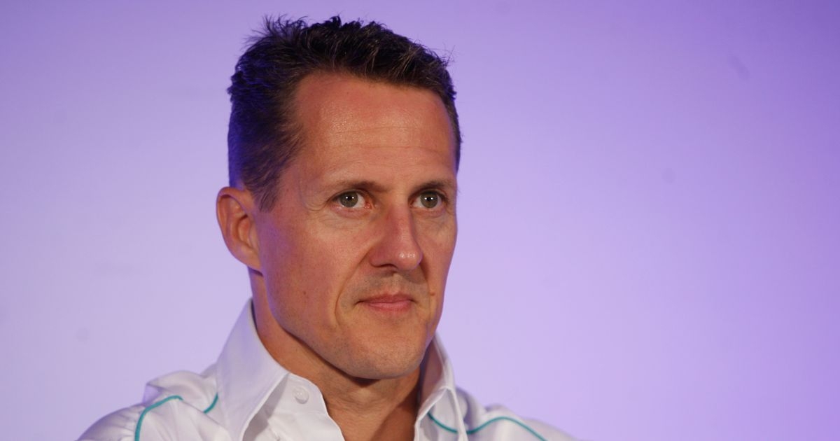 Tragic Michael Schumacher update issued by friend after talks with his wife