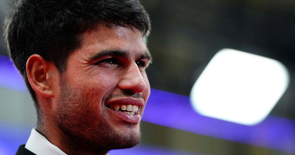 Carlos Alcaraz told to quit tennis after 'complicated' girlfriend confession