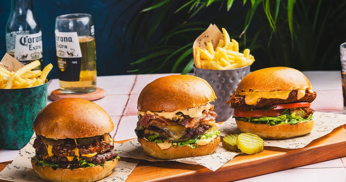 Las Iguanas giving away free beer on Father's Day