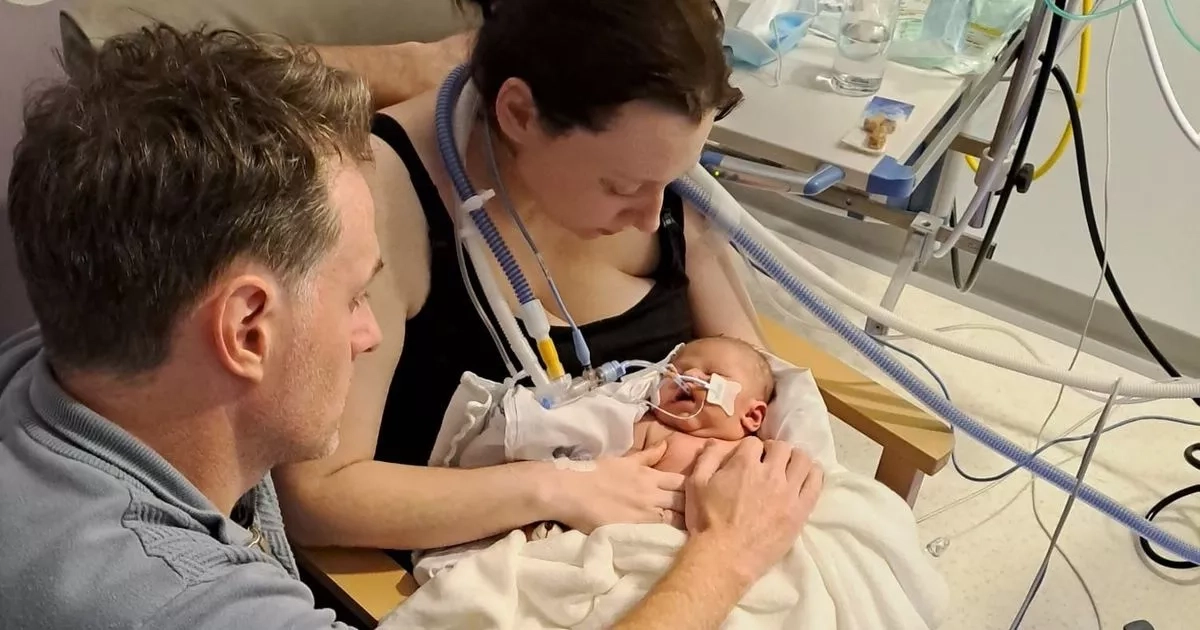 ‘My baby died after I was left alone by midwives in Welsh hospital'