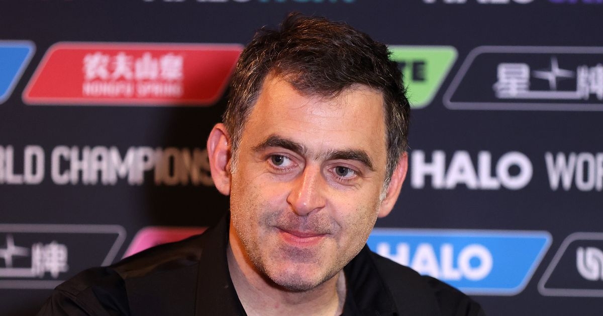 Ronnie O'Sullivan ‘finally' confirms next career move amid plans to quit the UK