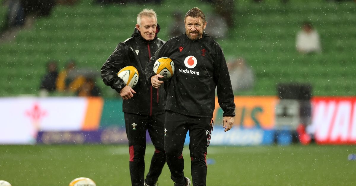 Today's rugby news as English side ask for Biggar's number and exiting Wales coach wanted by giants