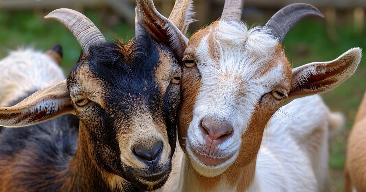 GPS-controlled goats put to work in Welsh town as children warned to stay away