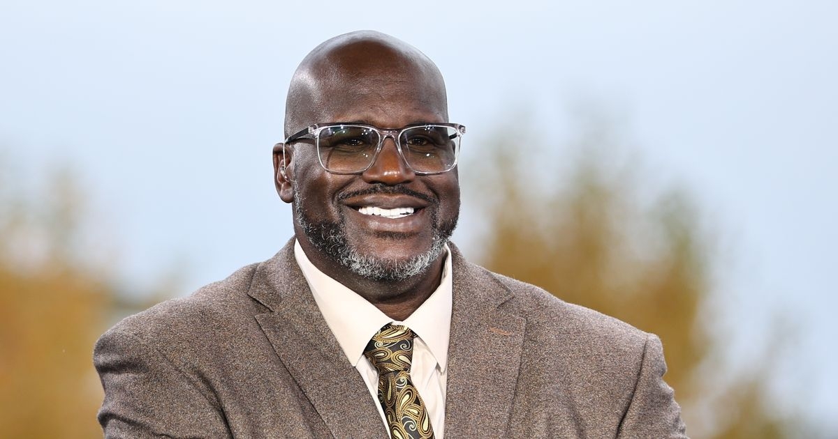 Shaquille O'Neal's £370m fortune, six kids receiving nothing, world record Walmart spend