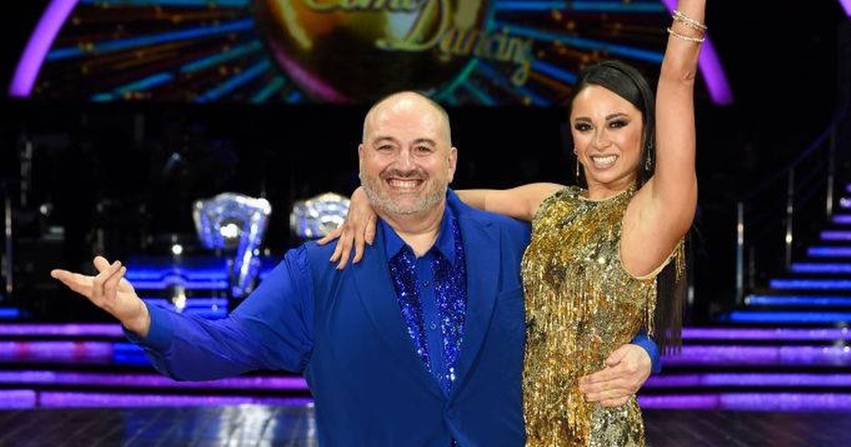 Strictly's Wynne Evans says he 'messed up' as he shares career update post BBC radio show