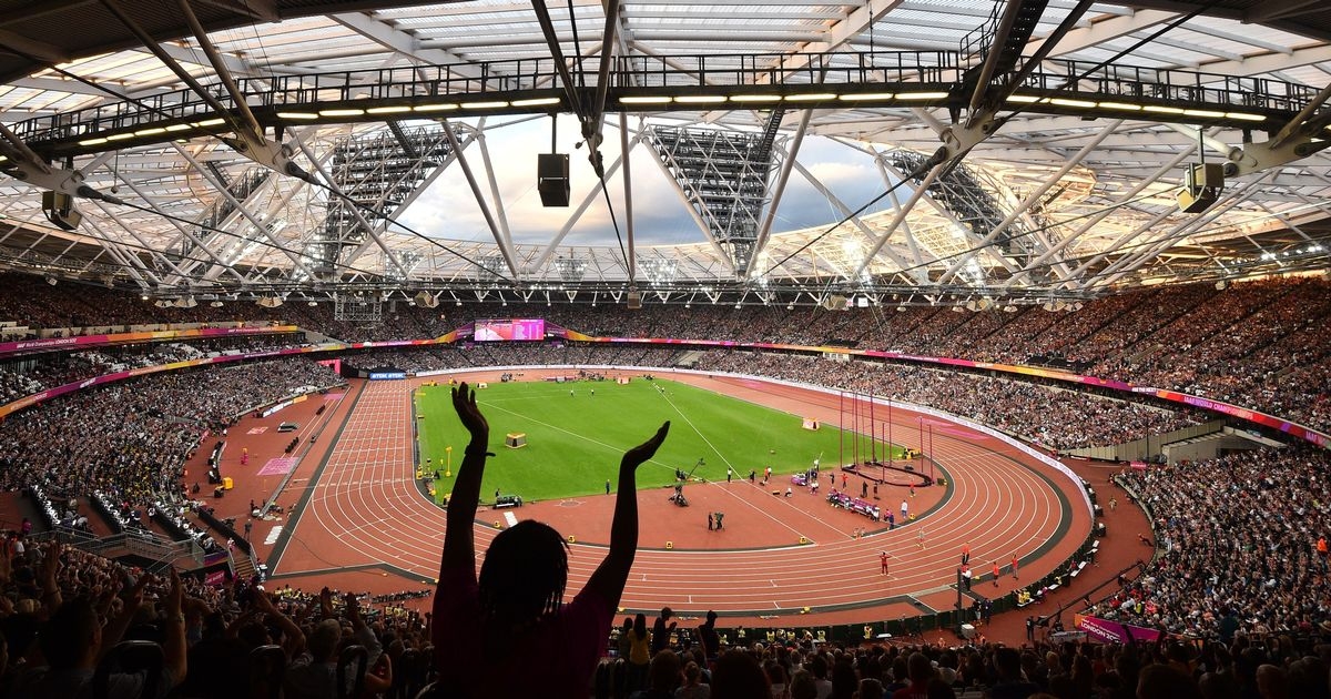 Britain's leading athletes urge government to back London 2029 World Championships bid