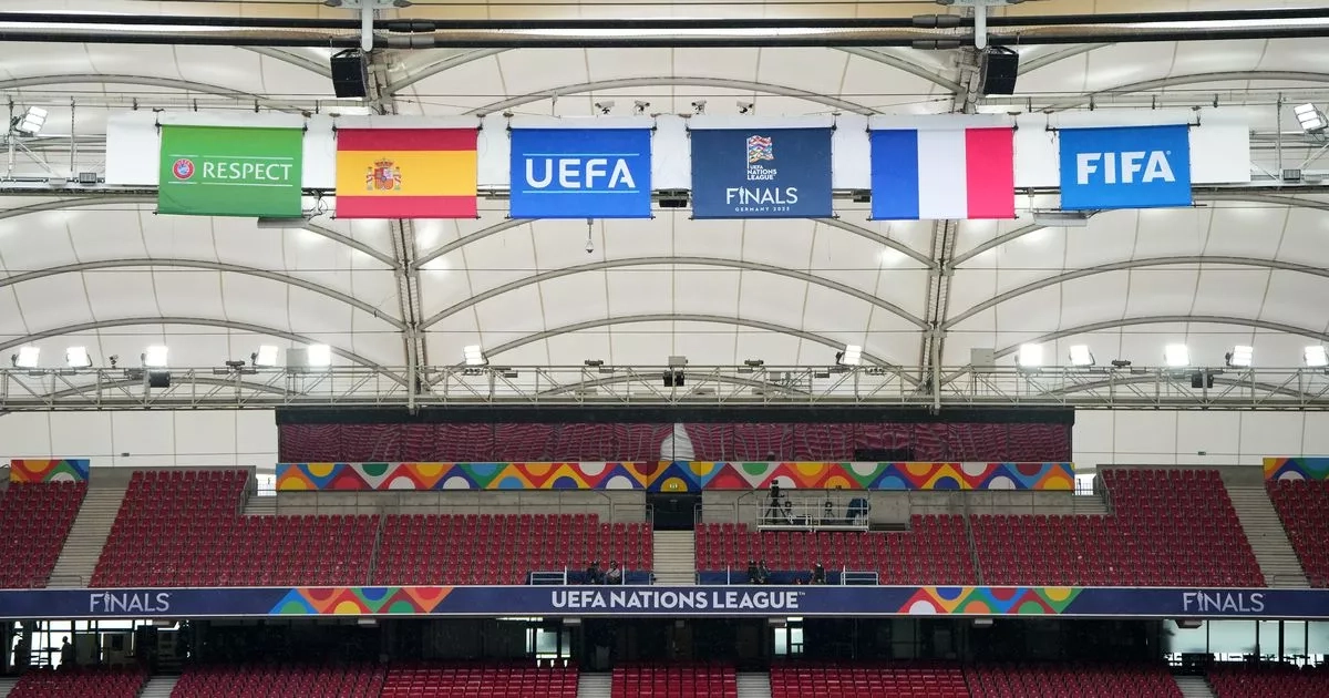 How to watch Spain v France on TV tonight - channel and kick-off time