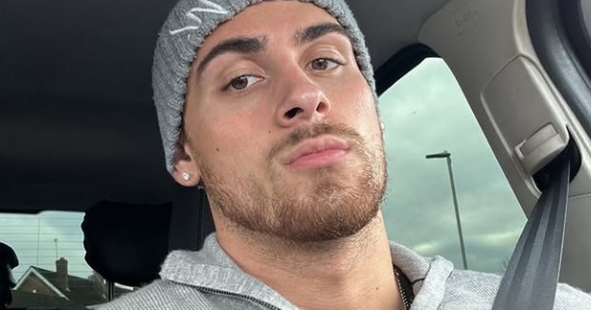 Inside 2025 Love Island star Ben Holbrough's high-profile modelling career