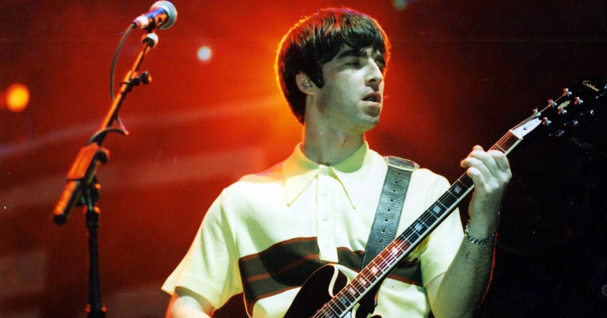 Oasis' links to Wales including one member who is actually Welsh