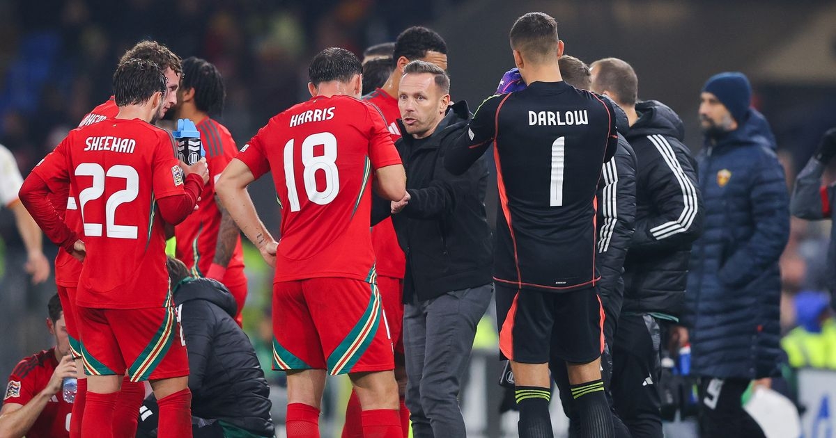 Wales v Liechtenstein TV channel, kick-off time and live stream details